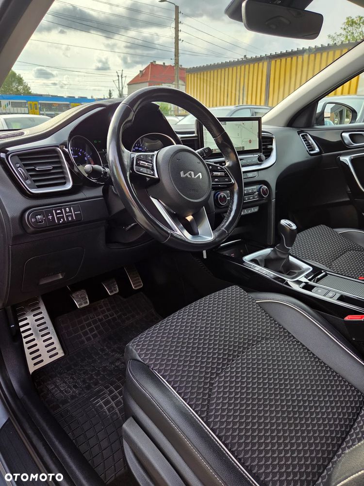 Kia Ceed 1.0 T-GDI Business Line - 12