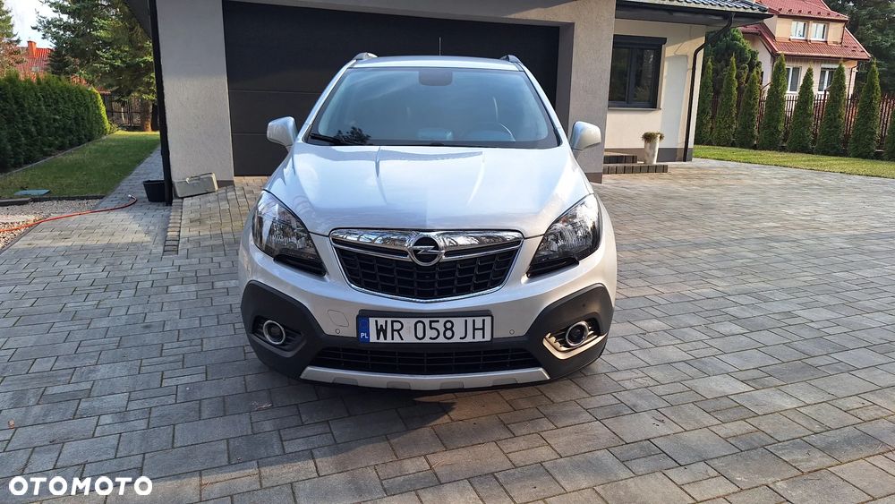 Opel Mokka 1.4 Turbo ecoFLEX Start/Stop Innovation - 14