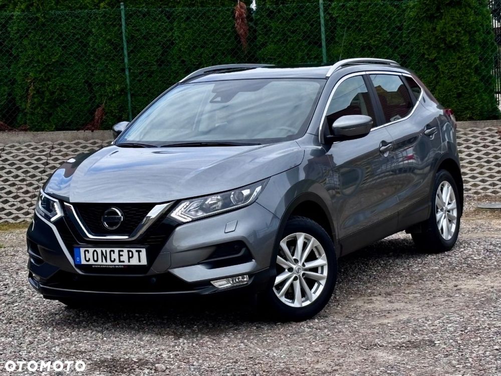 Nissan Qashqai - 1