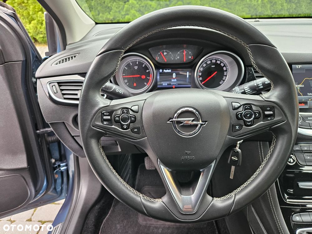 Opel Astra 1.4 Turbo Start/Stop Ultimate - 27