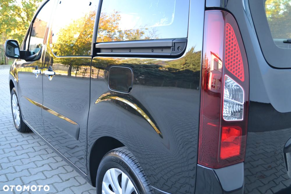 Citroën Berlingo - 28