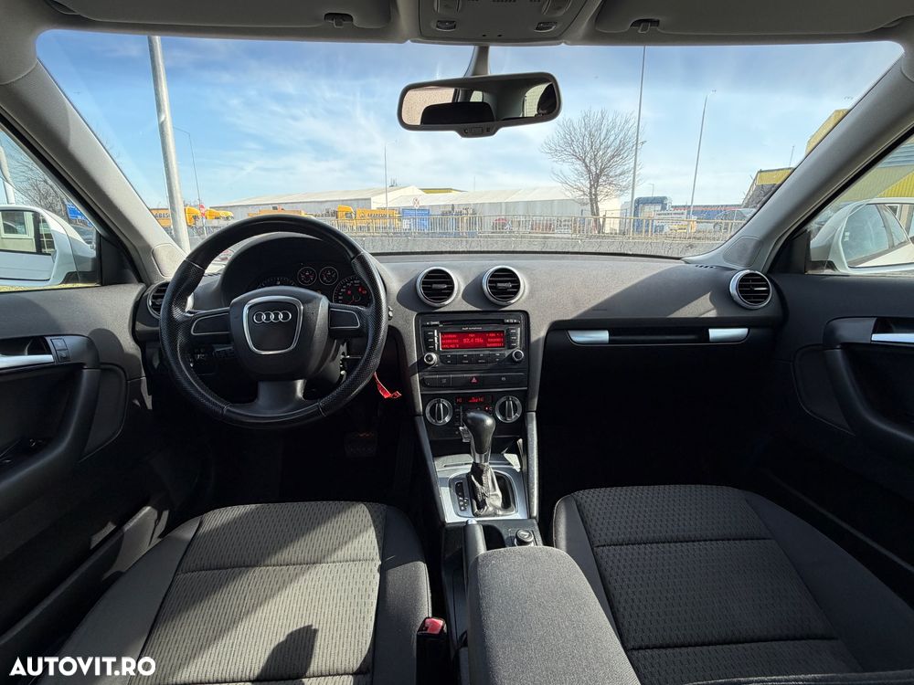 Audi A3 2.0 TDI ack DSG Ambition - 6
