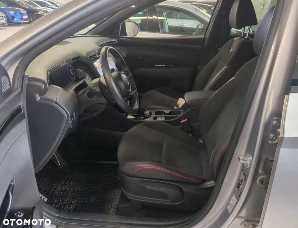 Hyundai Tucson - 6