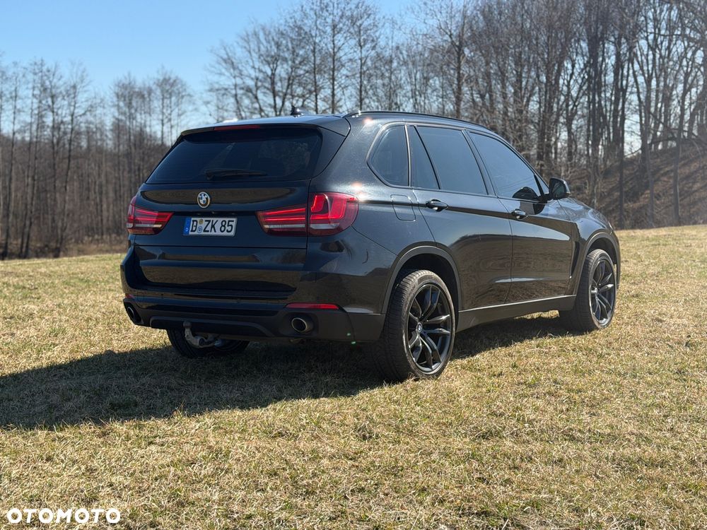 BMW X5 xDrive25d Sport-Aut - 5