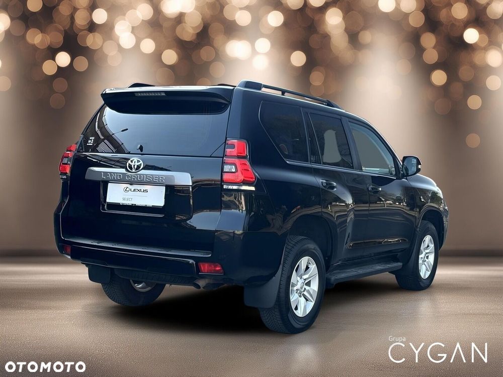 Toyota Land Cruiser LC 2.8 D-4D Prado - 7