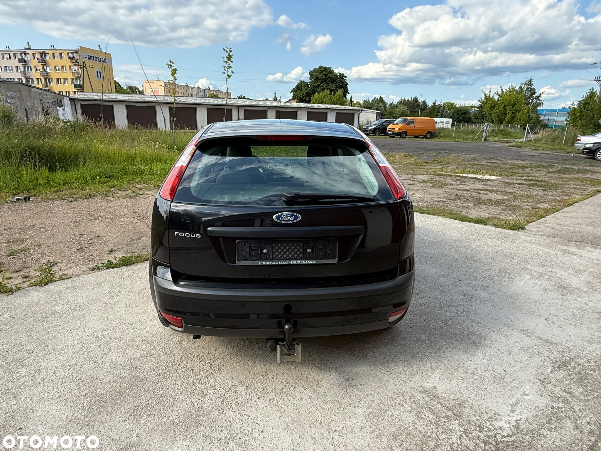 Ford Focus 1.6 16V Black Magic - 14