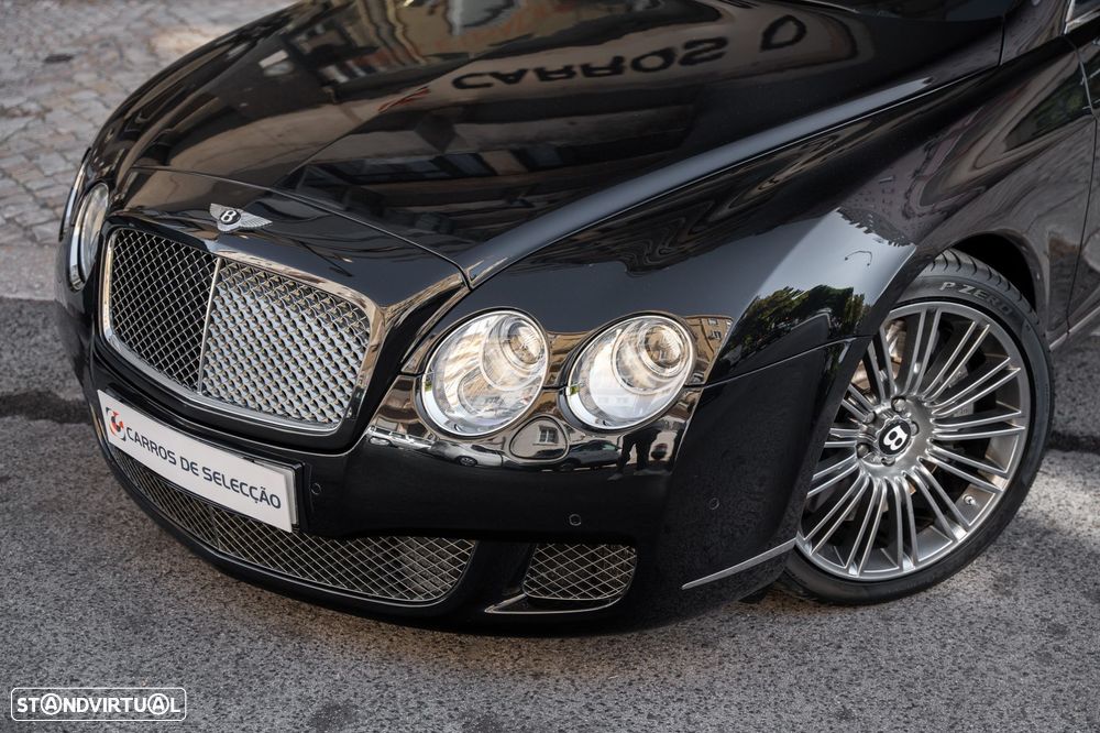 Bentley Continental GT Speed - 3