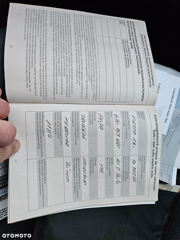 Ford Fiesta 1.6 Ti-VCT Sport - 18