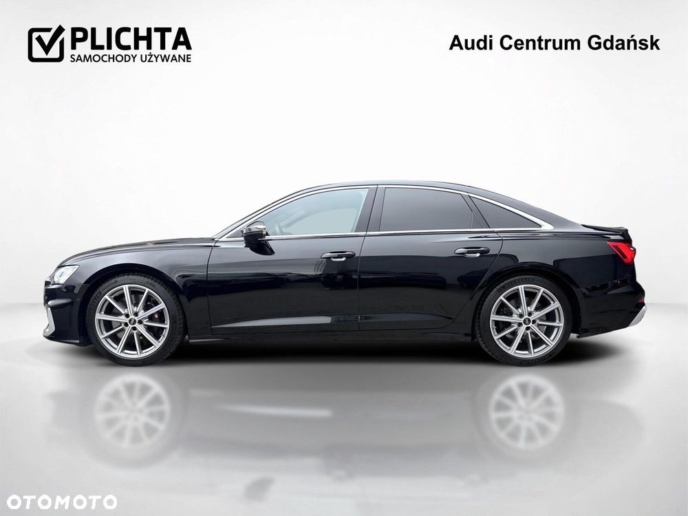 Audi S6 Limousine - 2