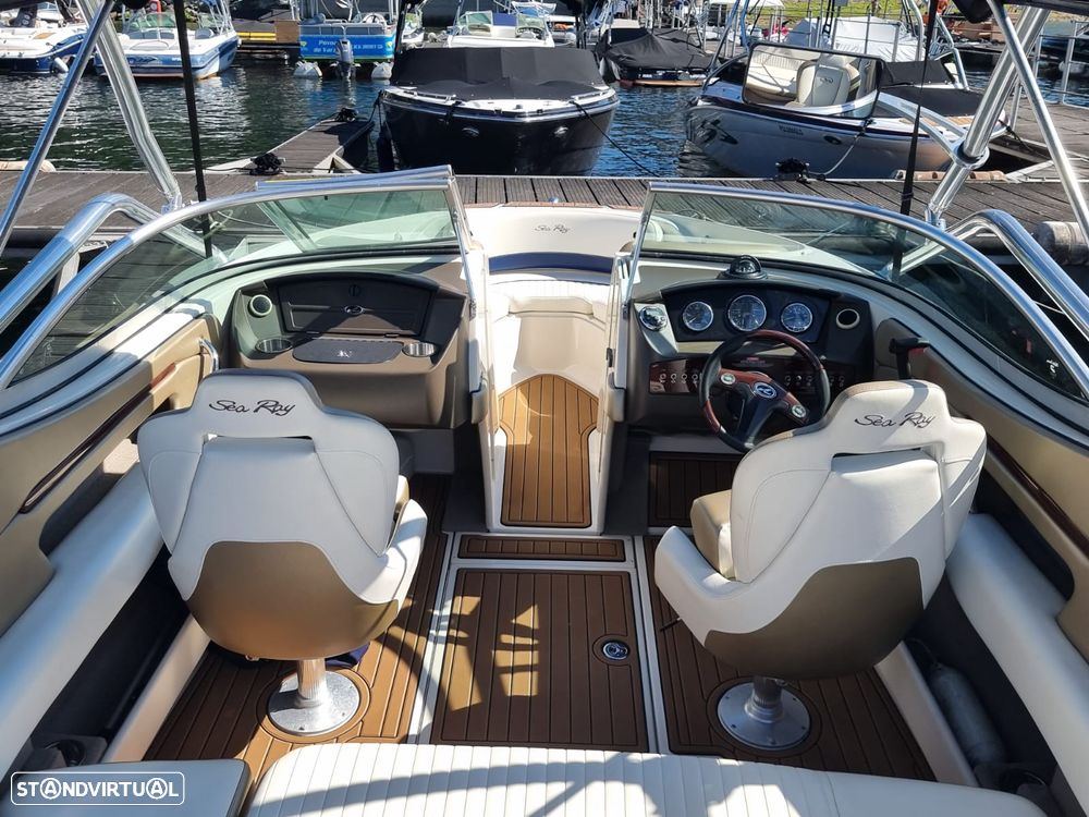 Sea Ray 210 select - 7