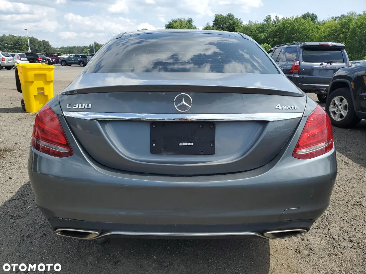 Mercedes-Benz Klasa C 300 7G-TRONIC - 6