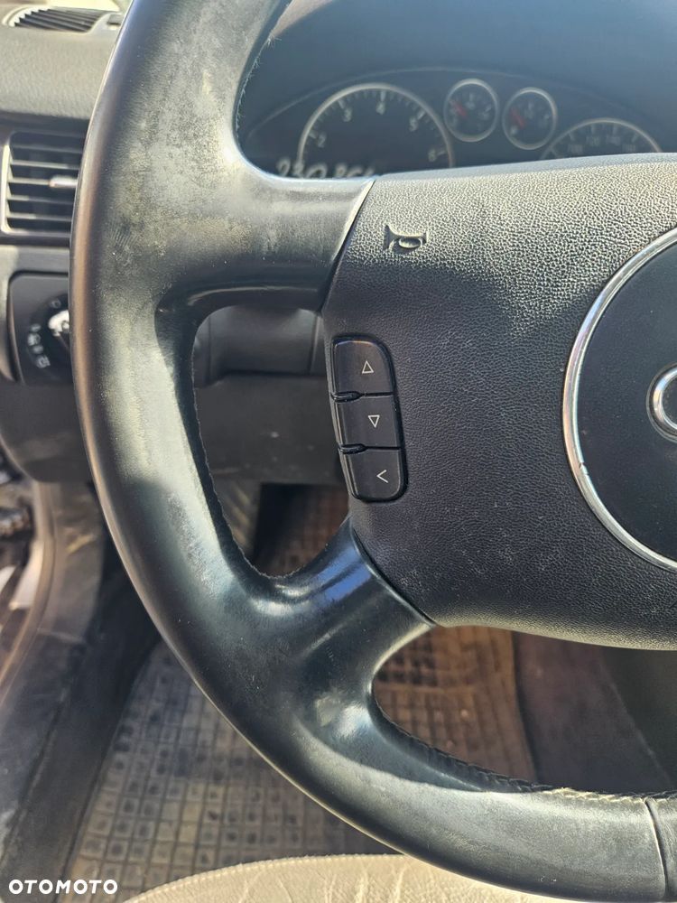 AUDI A6 C5 ALLROAD LIFT KIEROWNICA AIRBAG KIEROWCY - 7