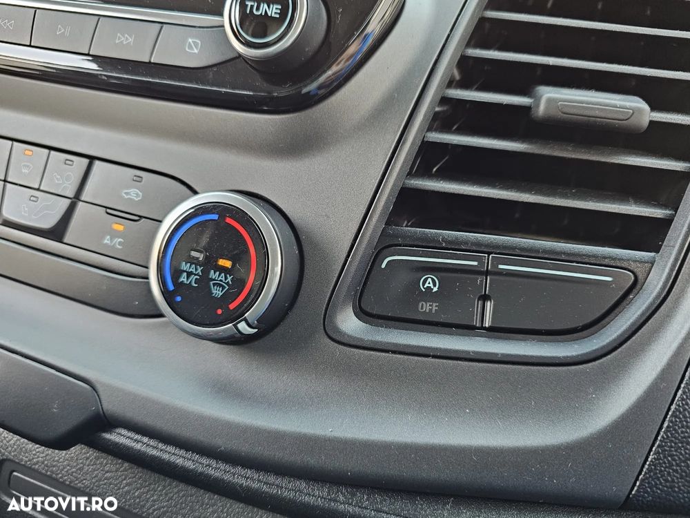 Ford Transit Custom Kombi 320 2.0 EcoBlue 150 CP L2H1 Trend - 30