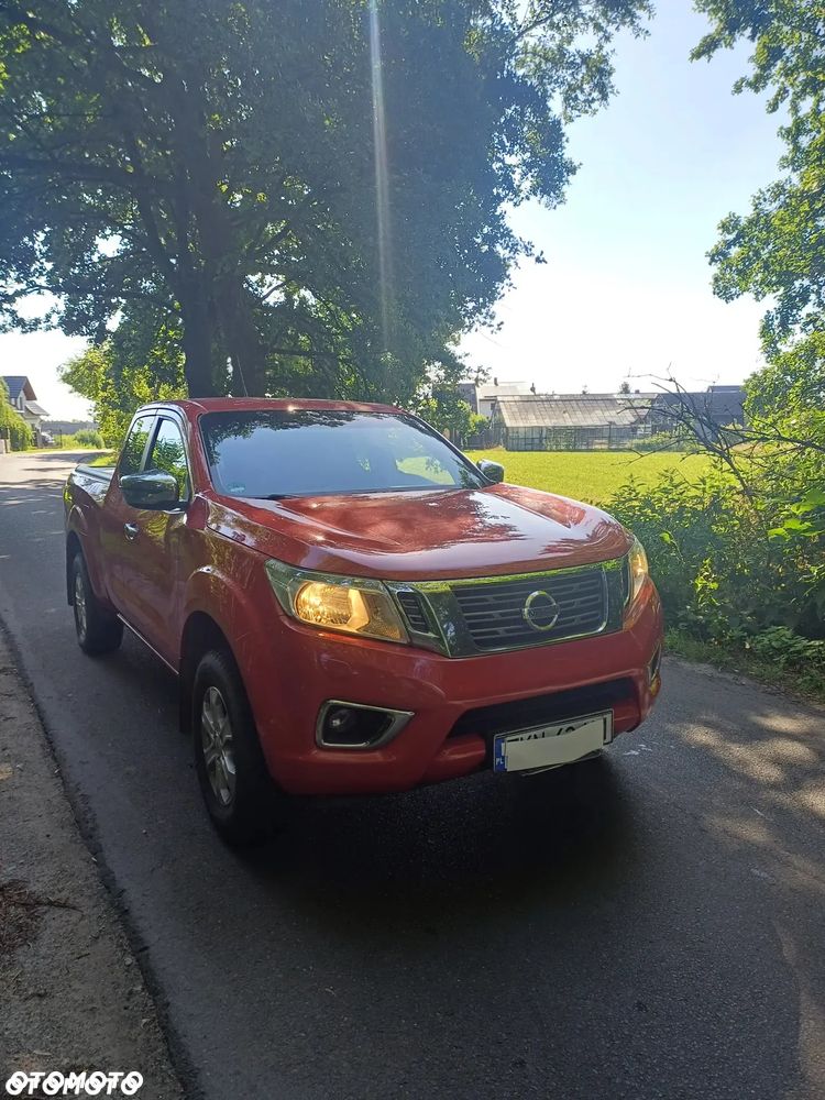 Nissan Navara - 1