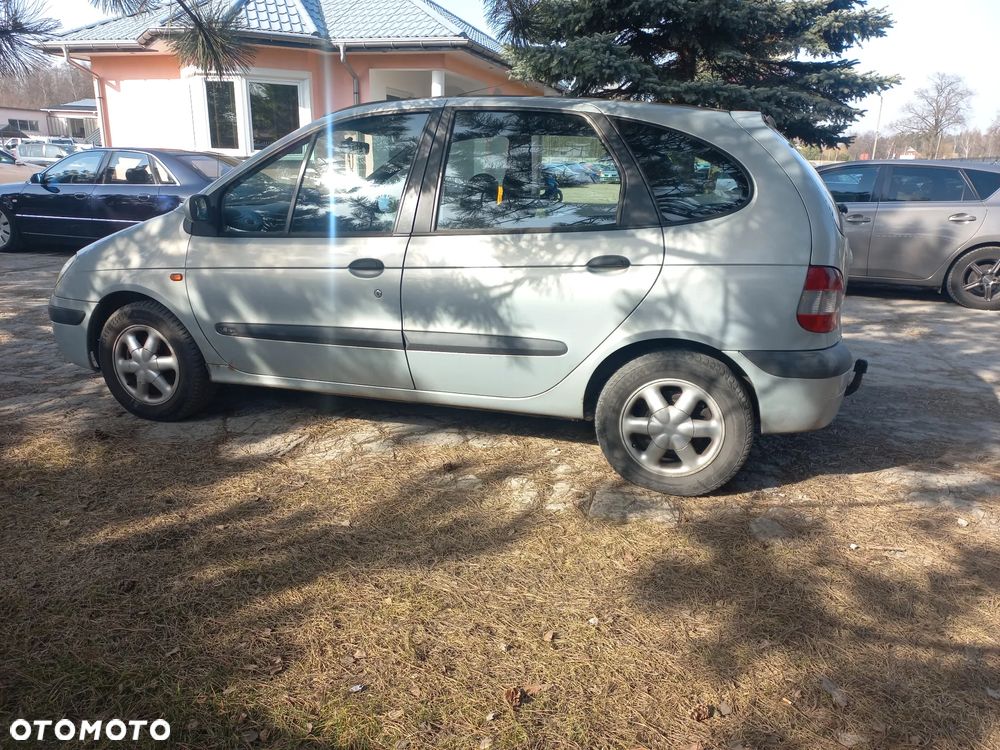 Renault Scenic I lift 1.6 16v 01r MV632 wszystkie części - 1
