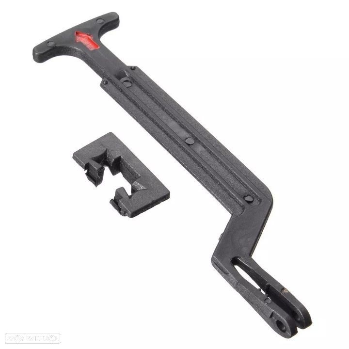 Trinco Capot Volkswagen Passat B5 3B B5.5 3BG - 1