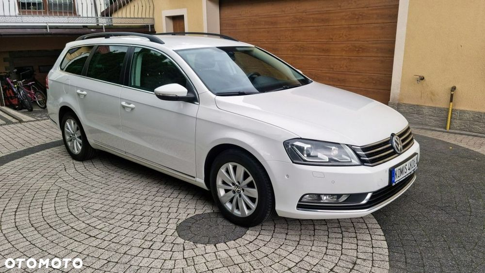 Volkswagen Passat - 7