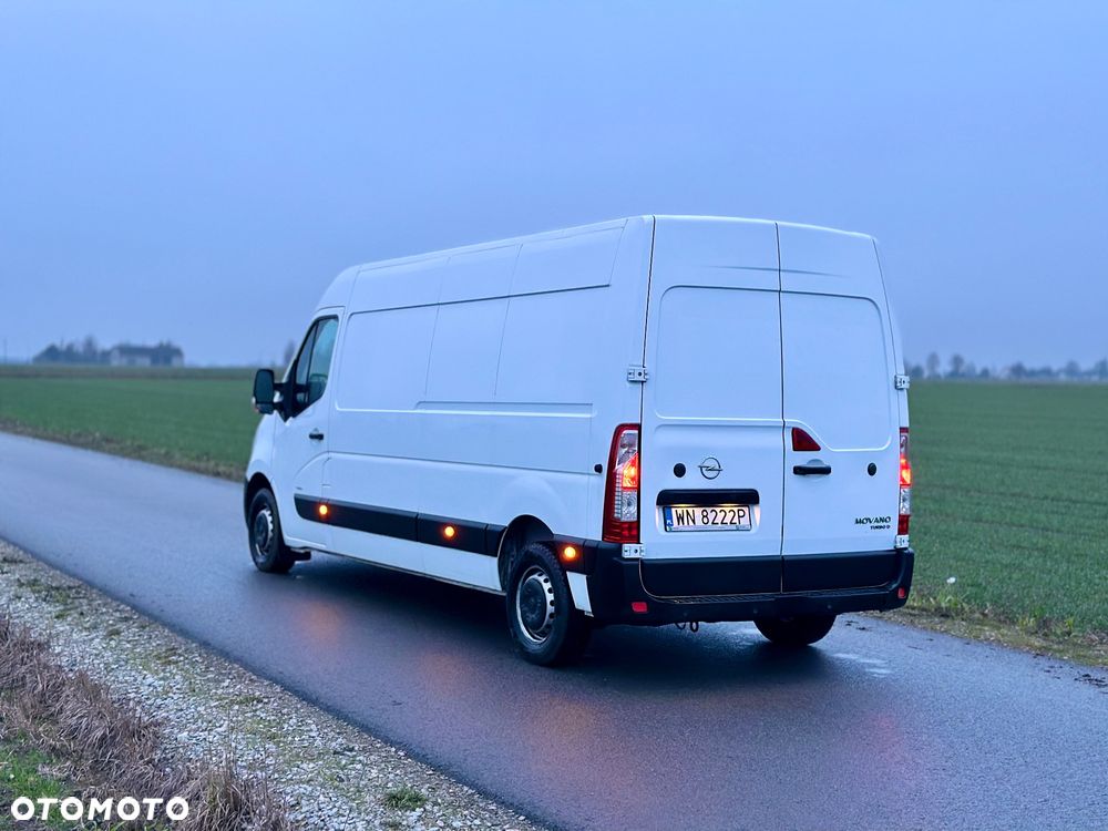 Opel Movano - 8