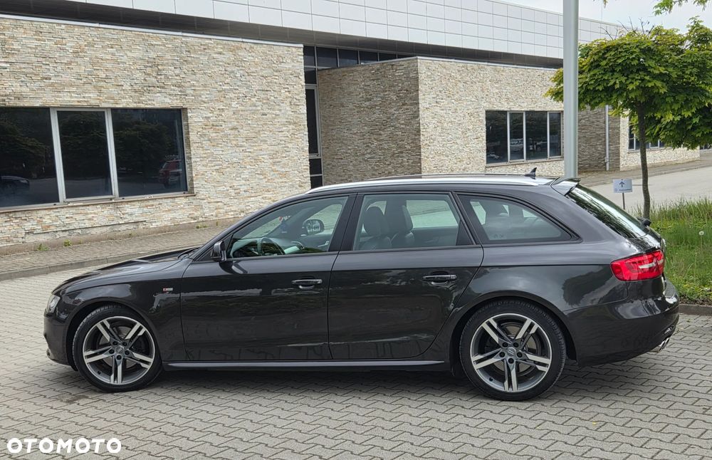 Audi A4 Avant 2.0 TDI DPF S line Sportpaket - 6