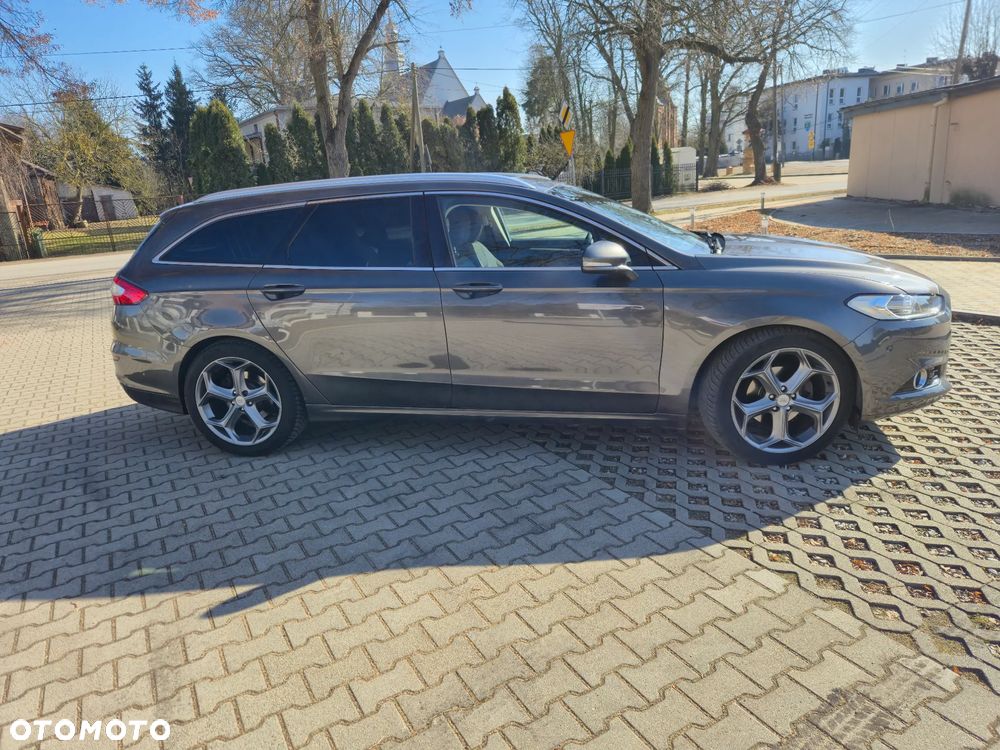 Ford Mondeo - 2