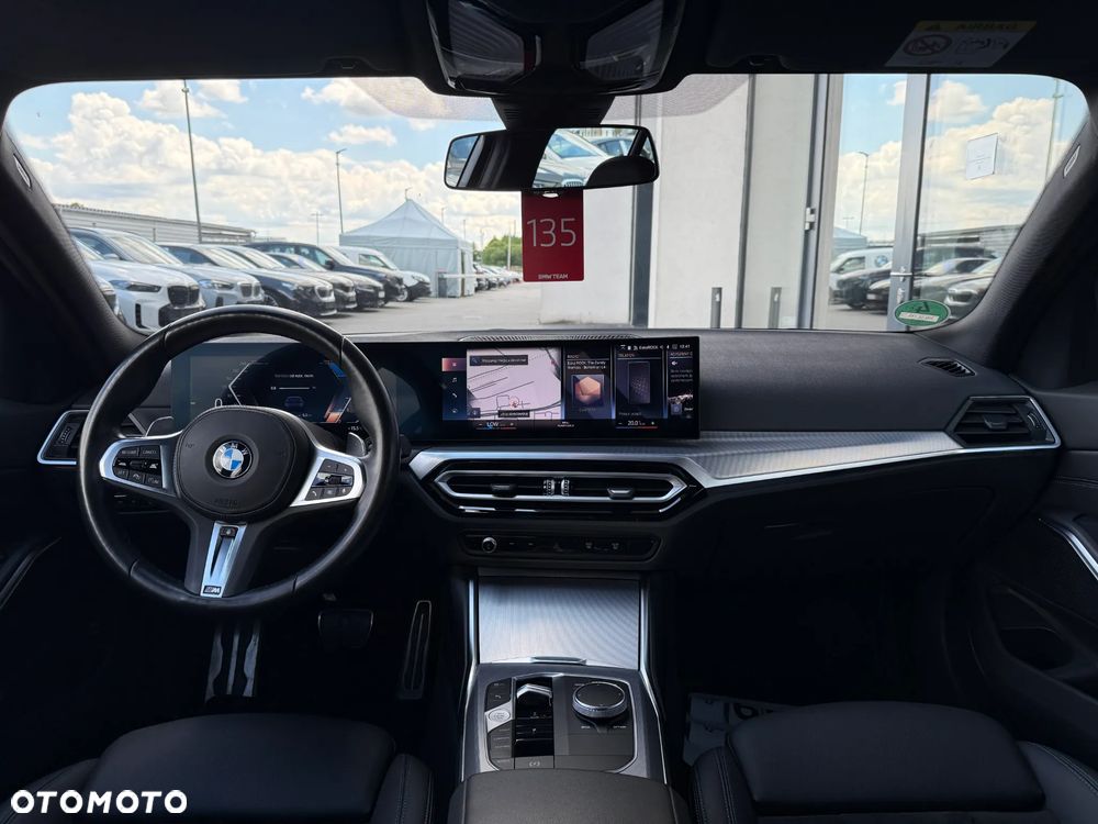 BMW Seria 3 320d xDrive M Sport sport - 28
