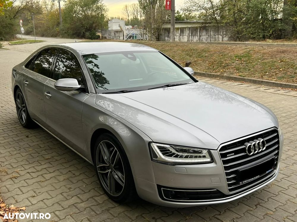 Audi A8 3.0 TDI Quattro Tiptronic - 25