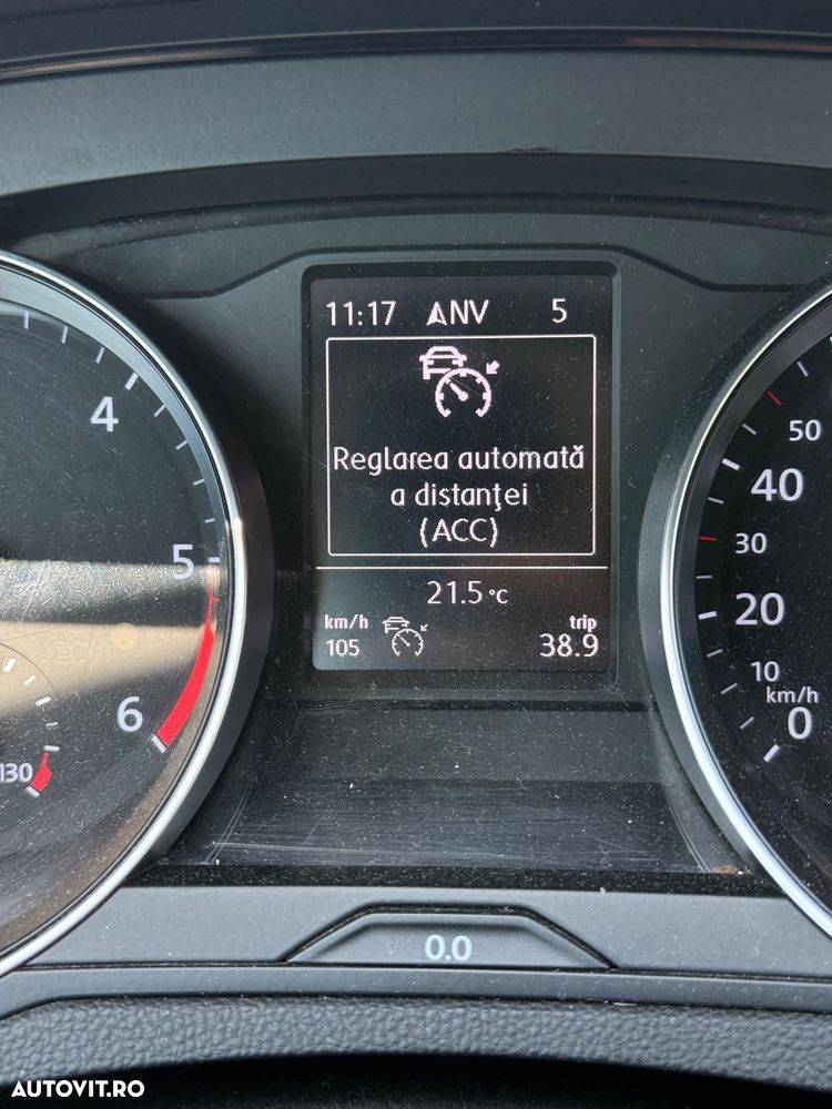 Volkswagen Passat 1.6 TDI (BlueMotion Technology) Comfortline - 23