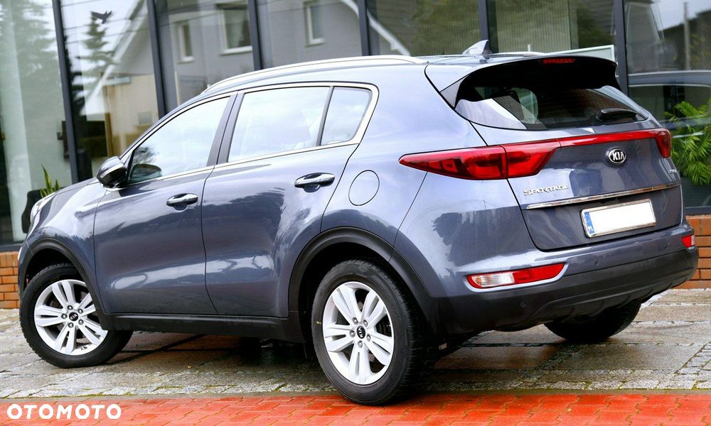 Kia Sportage - 7