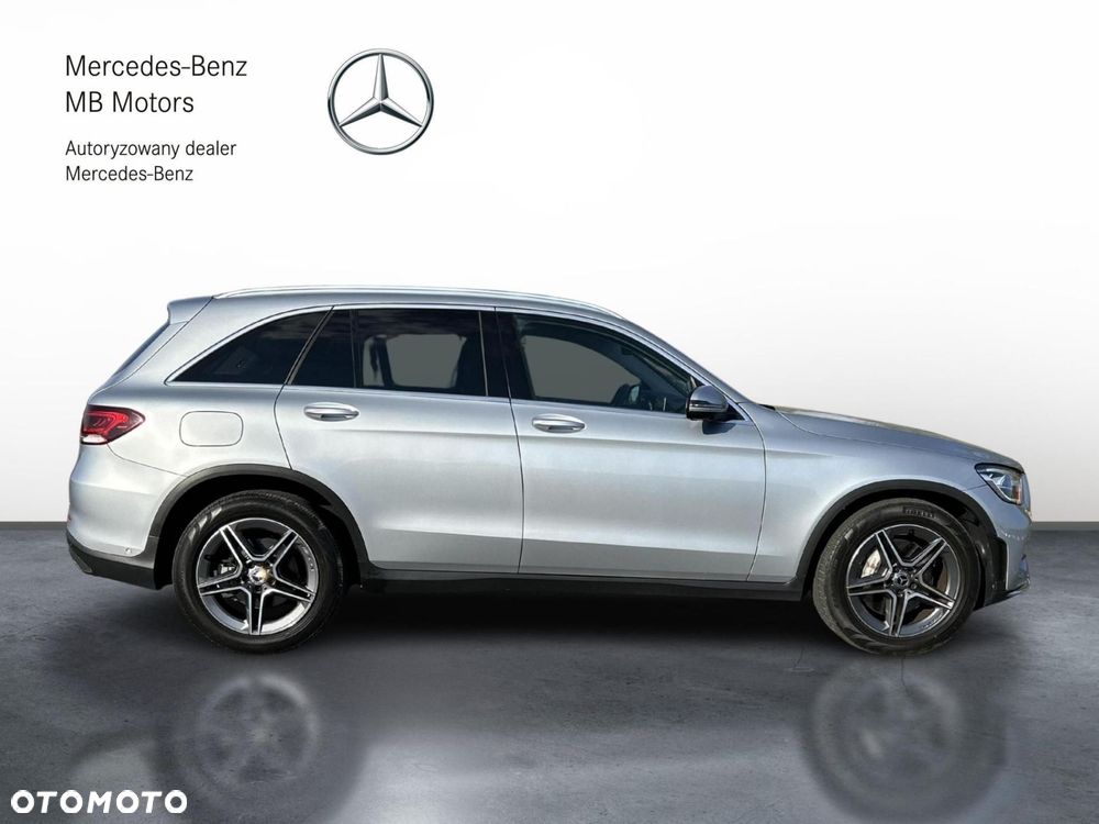 Mercedes-Benz GLC 200 d 4-Matic - 7