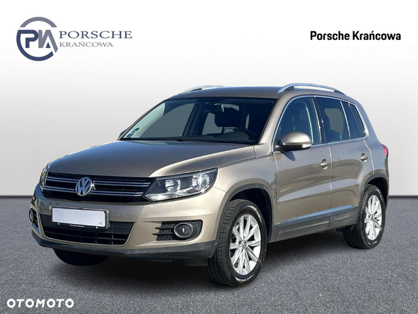 Volkswagen Tiguan 2.0 TDI Trend&Fun