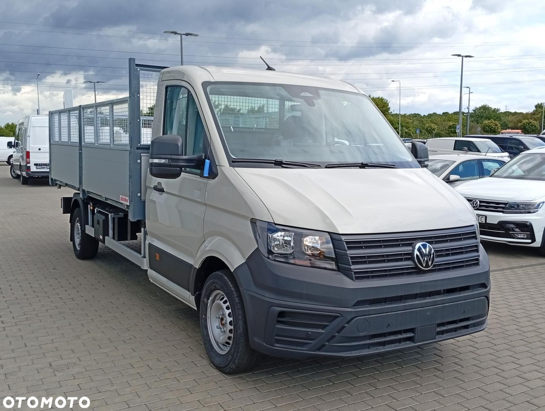 Volkswagen Crafter - 5
