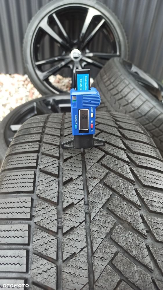 21 Audi 5x112 a6 C7 C8 A7 Koła Felgi Opony ZIMOWE - 9