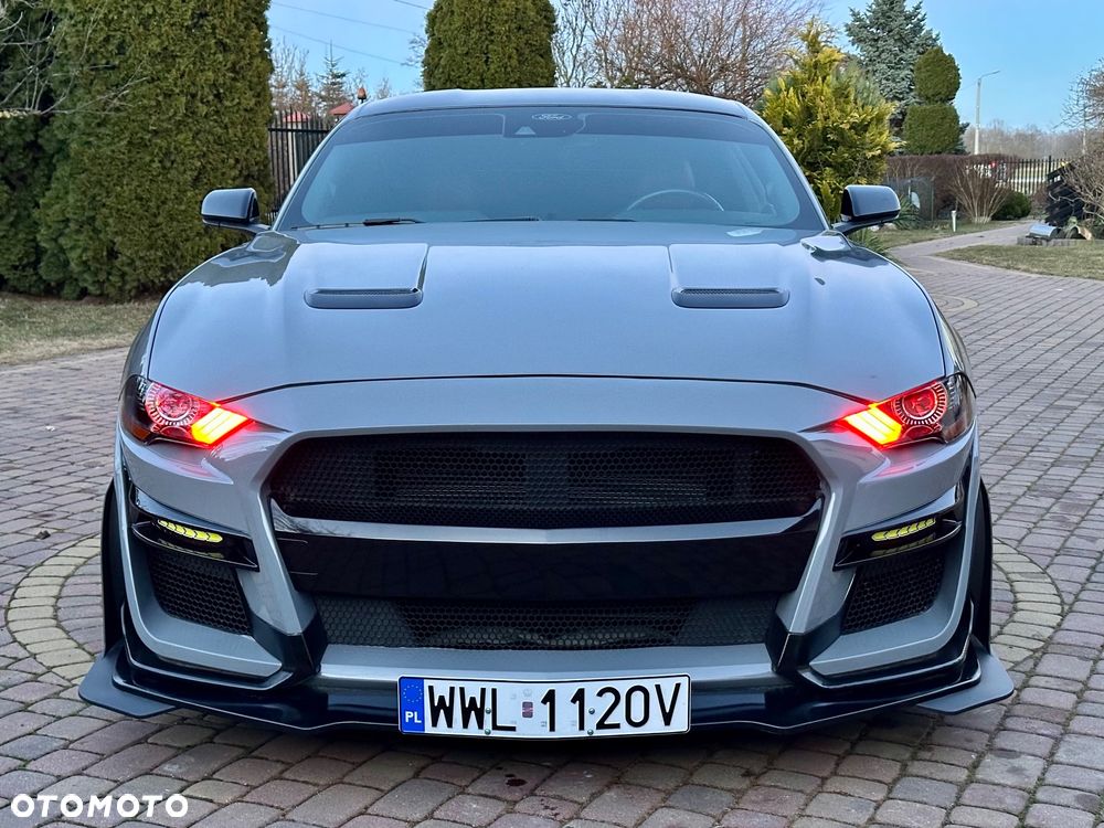 Ford Mustang - 18