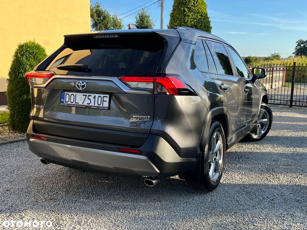 Toyota RAV4 2.5 Hybrid Selection 4x4 - 26