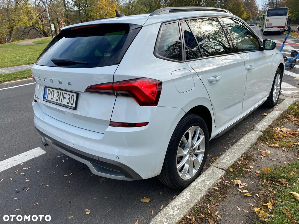 Skoda Kamiq 2019 photo 3