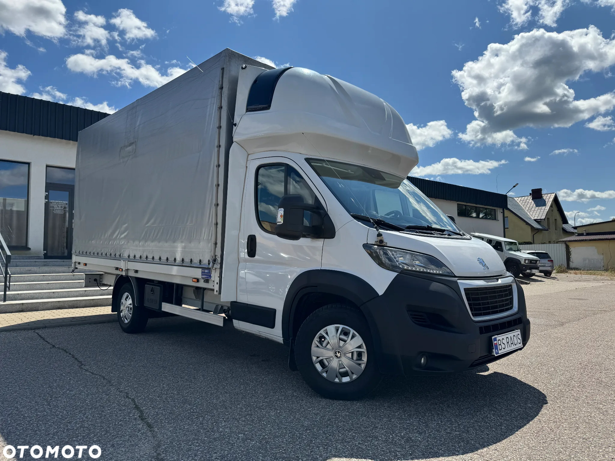 Peugeot Boxer - 11