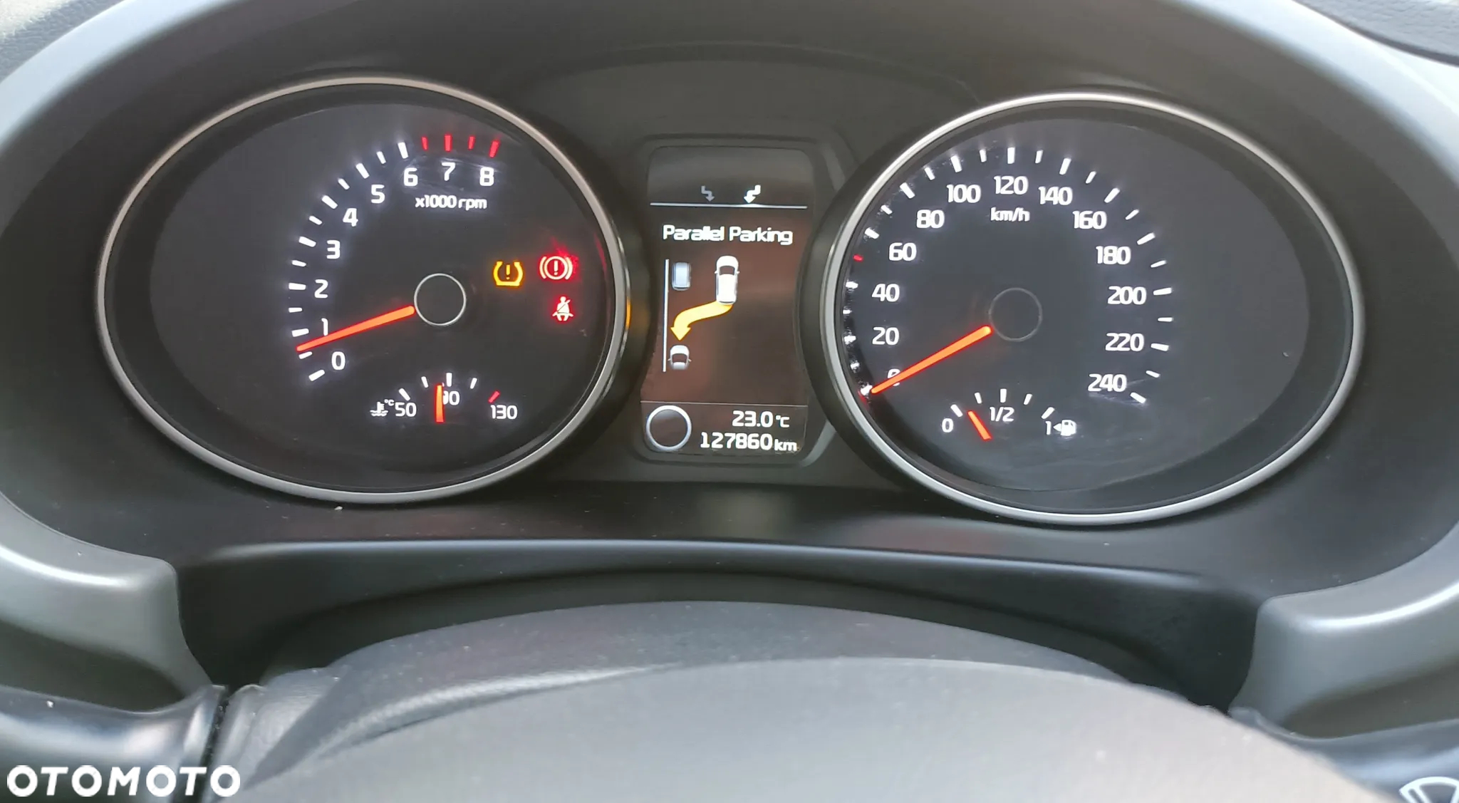 Kia Sportage 1.6 GDI Business Line M 2WD - 27