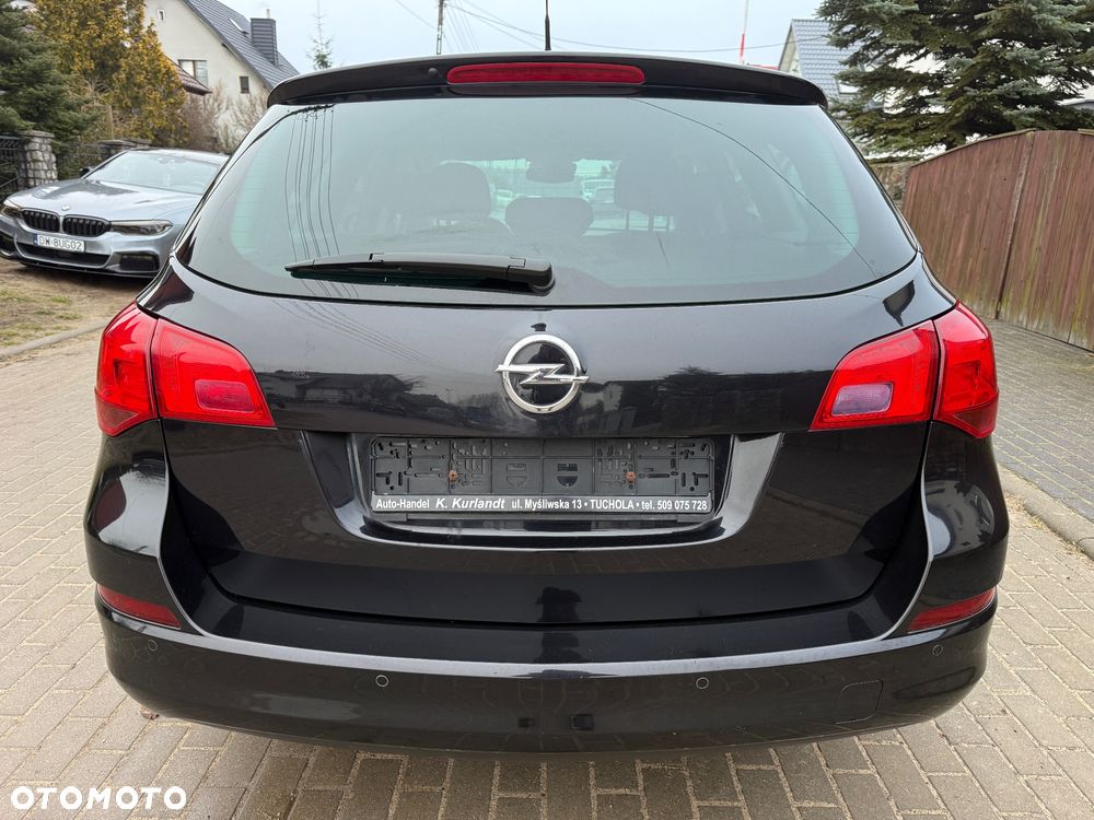 Opel Astra 1.6 ECOFLEX Start/Stop Edition - 20