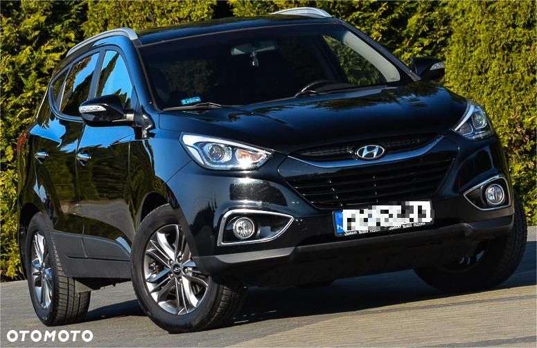 Hyundai ix35 - 1