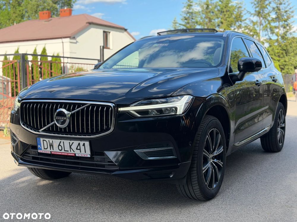 Volvo XC 60 T8 Plug-In Hybrid AWD Inscription - 1