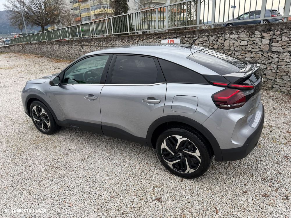 Citroën C4 1.2 PureTech Feel Pack - 4