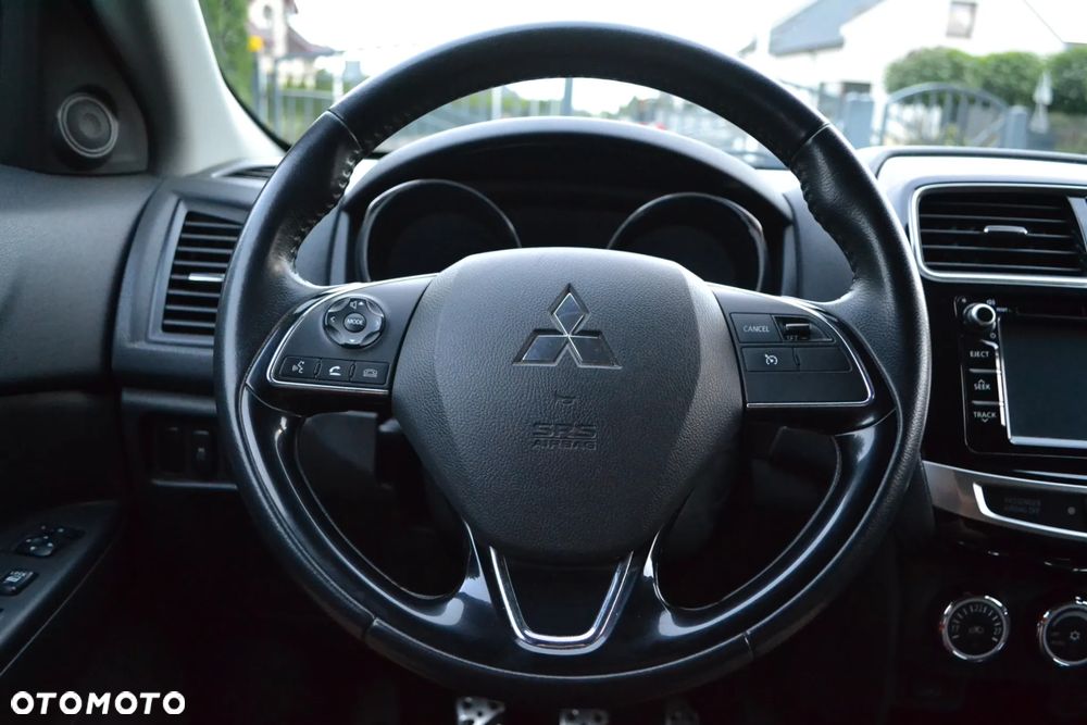 Mitsubishi ASX 1.6 Intense Plus Navi - 21