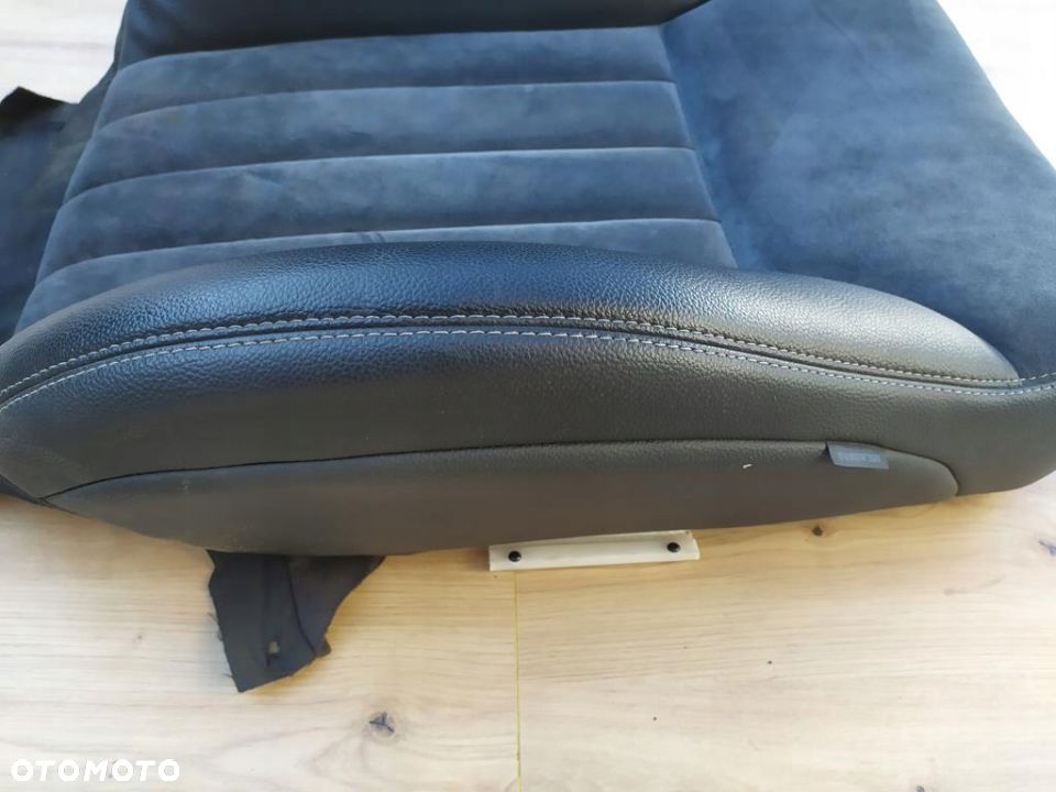 MERCEDES W164 ML FOTEL OPARCIE FOTELA LEWEGO - 7
