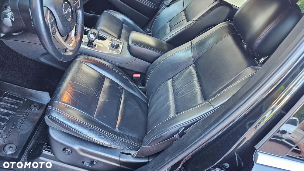 Jeep Grand Cherokee 3.6 V6 Limited - 35