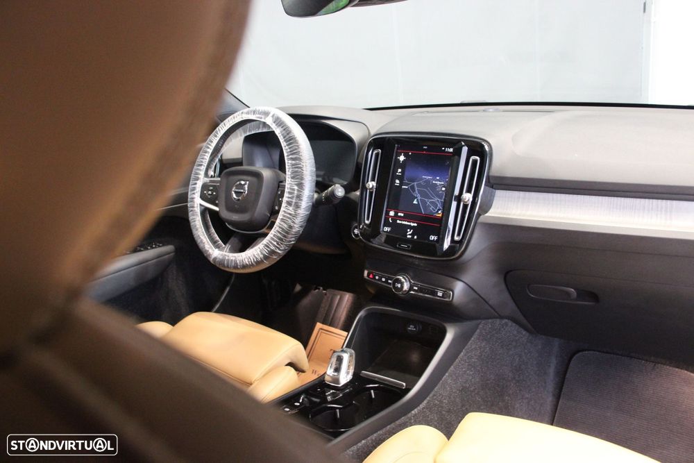 Volvo XC 40 1.5 T4 PHEV Inscription - 11