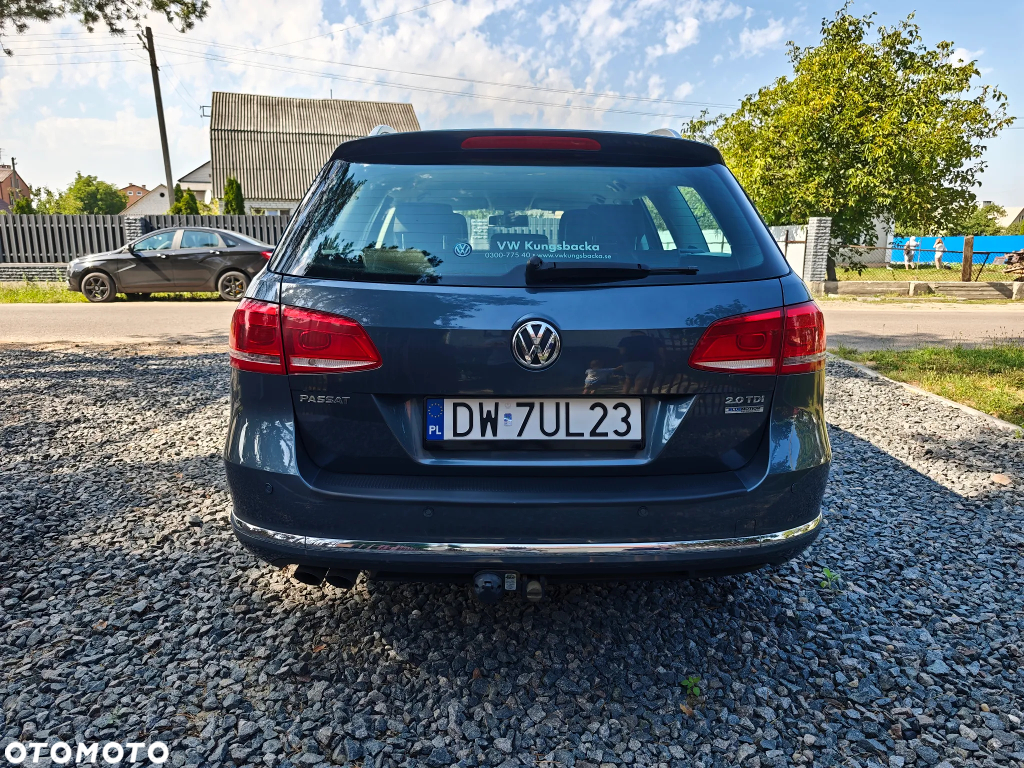 Volkswagen Passat 2.0 TDI Comfortline - 5