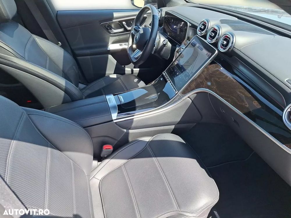 Mercedes-Benz GLC 300 e 4MATIC PHEV - 16