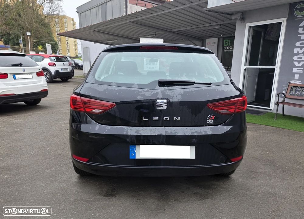 SEAT Leon 1.6 TDI Style S/S - 5