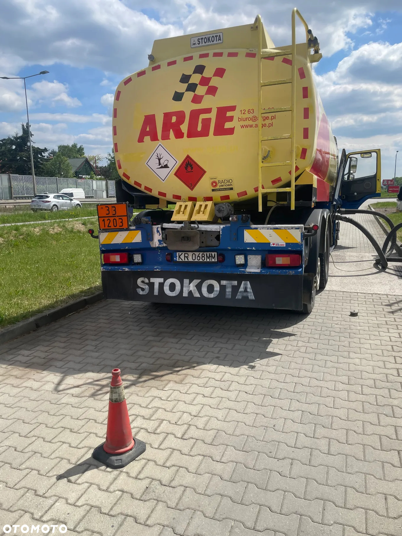 Volvo FM - 4