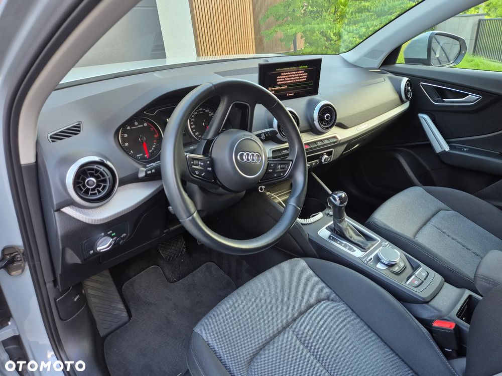 Audi Q2 35 TFSI S tronic - 7